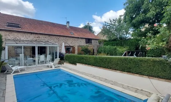 Maison 6 pièces 174 m²