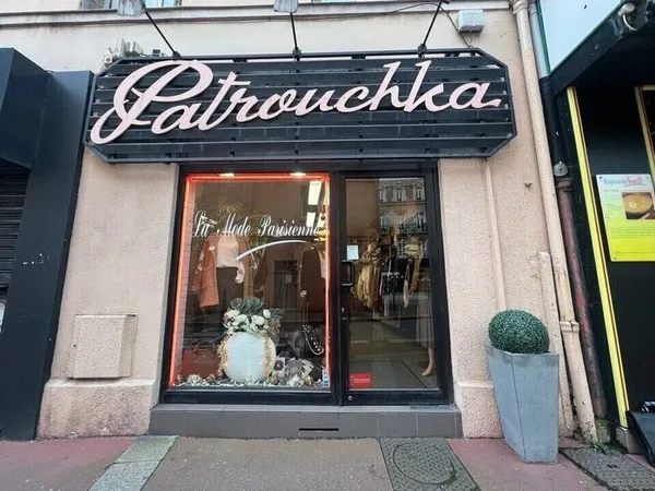 Local commercial 25 m²