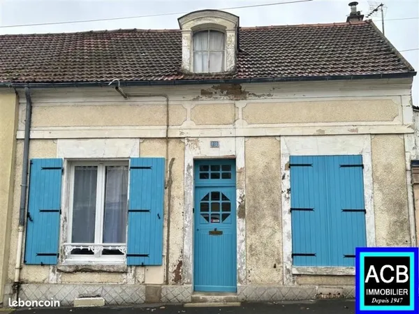 Maison 5 pièces 100 m²