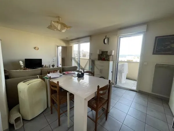 Investissement locatif T2 Les Sénioriales