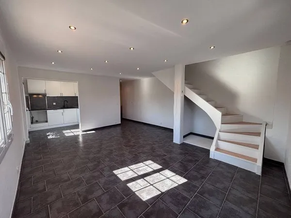 Appartement 3 pièces 59 m²