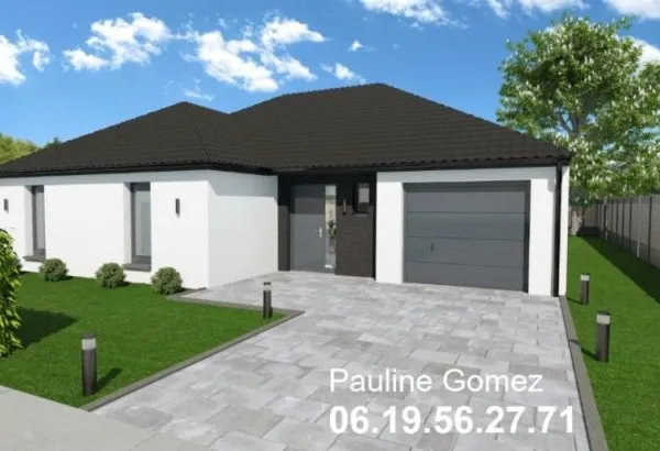 Maison 5 pièces 105 m²