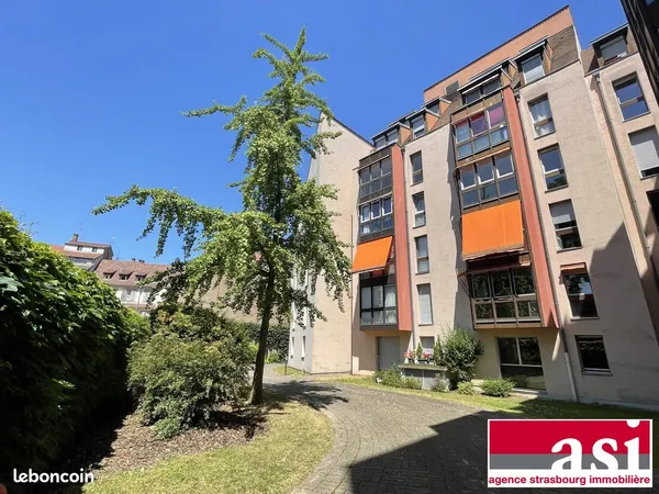 Appartement 2 pièces 50 m²