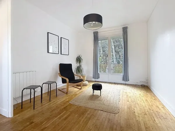 Appartement 2 pièces 36 m²