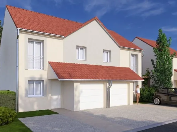 MAISONS NEUVES