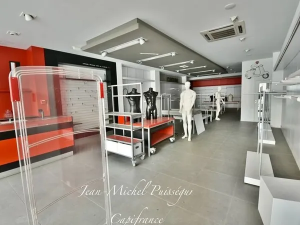 Local Commercial 210m2 à Vendre Centre-ville de SAINT GAUDENS (31)