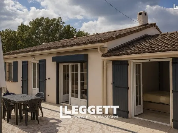 Maison 5 pièces 109 m²