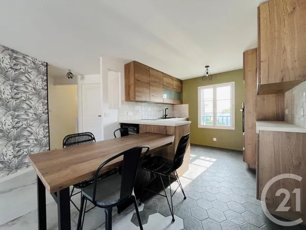 Appartement 4 pièces 79 m²