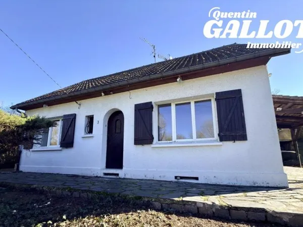 Maison 4 pièces 100 m²