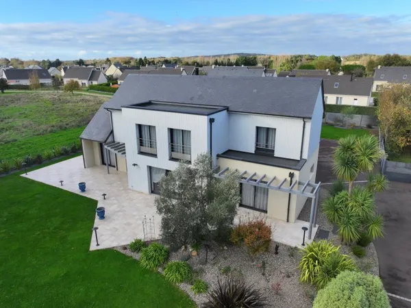 Maison 205m2