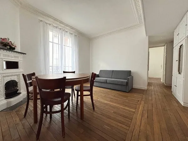 Duplex 3 pièces 55 m²