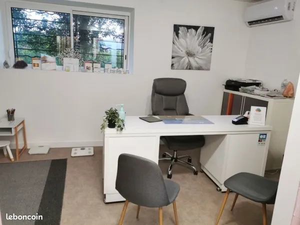 Particulier vend local professionnel