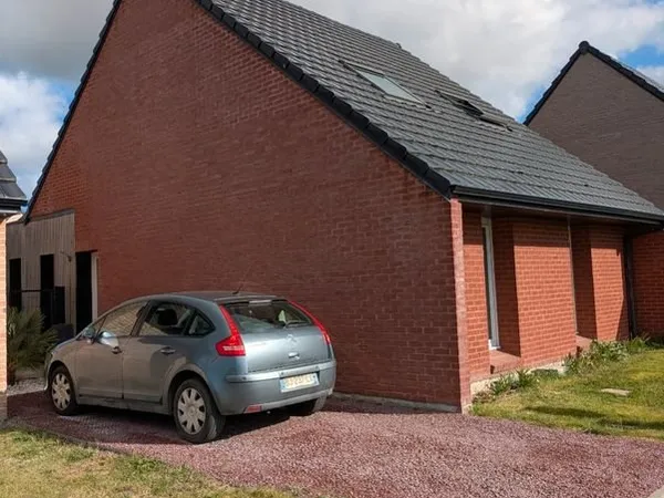A louer maison sur uxem