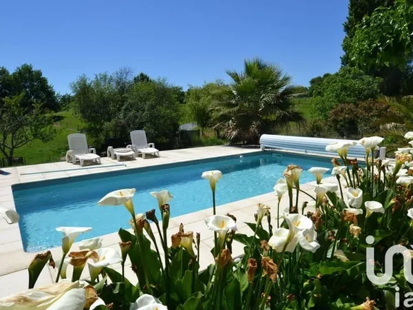 Maison de plain-pied 4 pièces 106 m²