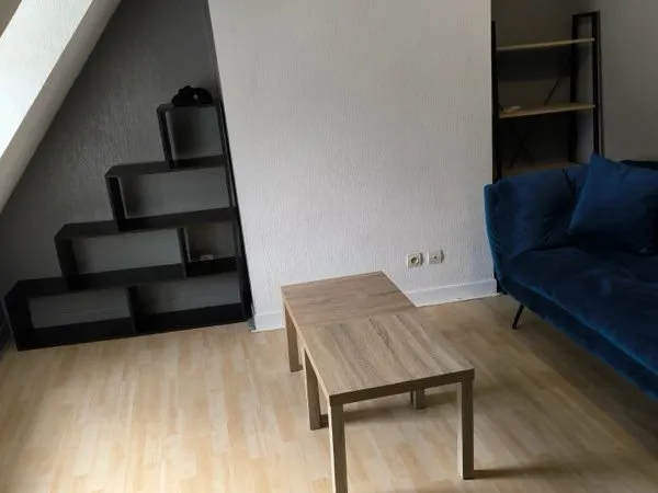 Appartement T1bis meublé proche centre ville