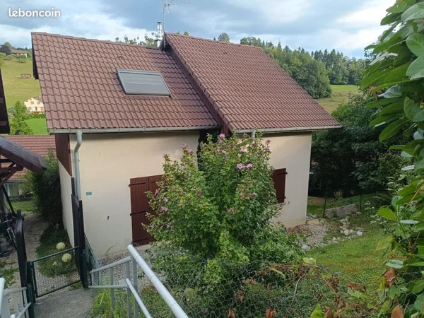 Maison Vente Saint-Alban-de-Montbel 4p 80m² 222750€