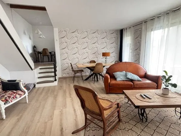 Appartement Evry Courcouronnes 3 pièces 74.71 m2