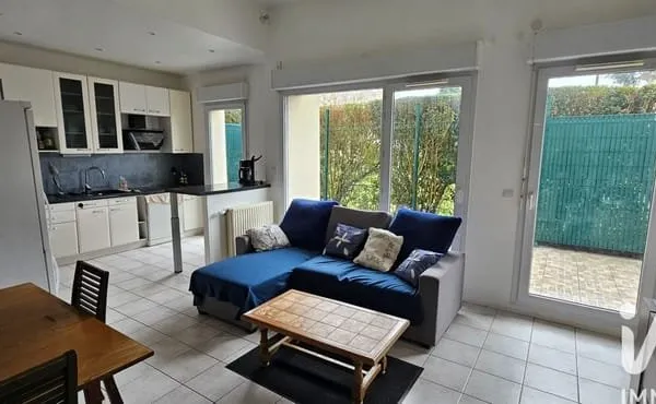 Location Appartement 3 pièces