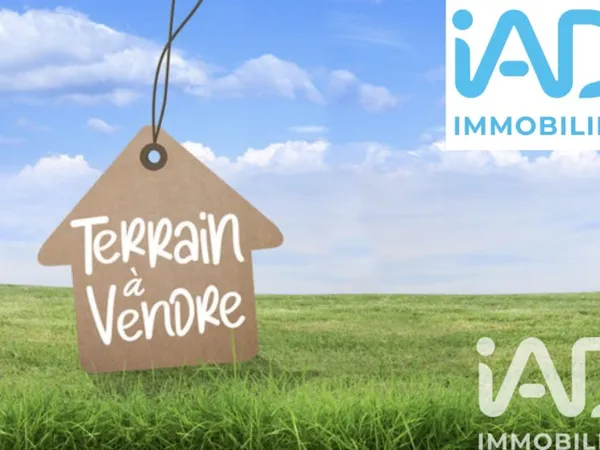 Terrain 1834 m²