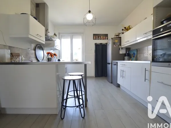 Vente Maison de ville 4 pièces