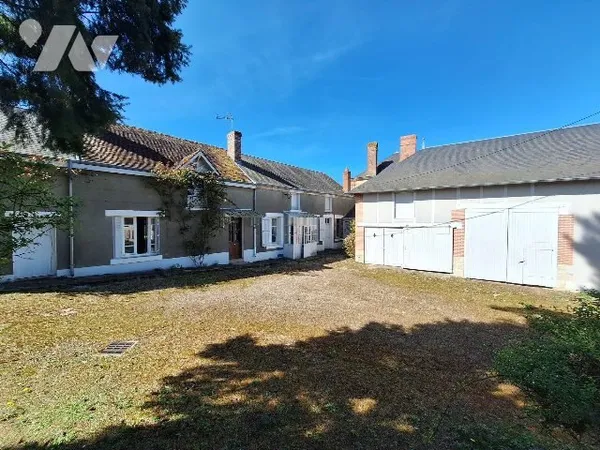Maison 7 pièces 120 m²