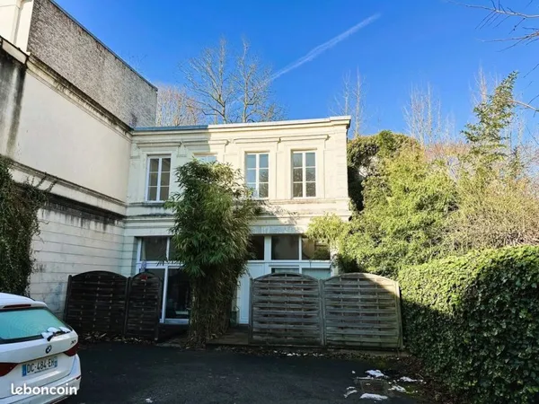 Immeuble 4 pièces 73 m²