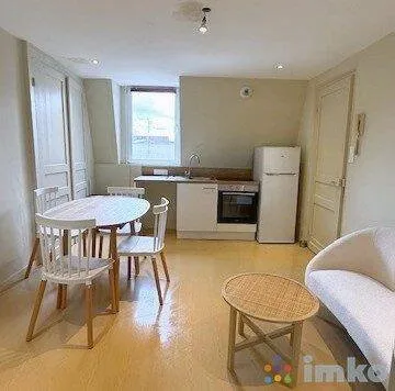 Appartement 3 pièces 44 m²