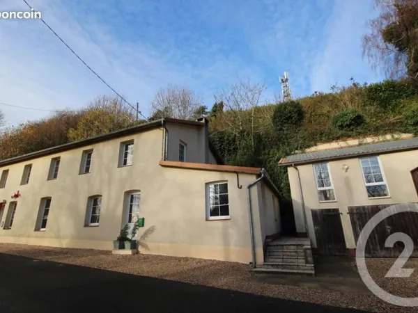 Maison de ville 3 pièces 81 m²
