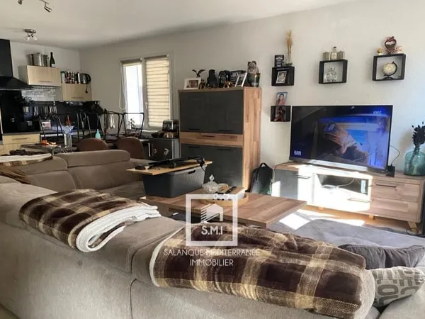 Appartement 6 pièces 130 m²