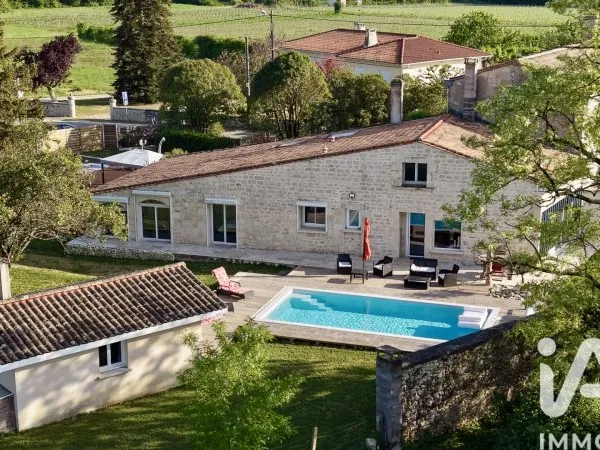 Maison 6 pièces 168 m²