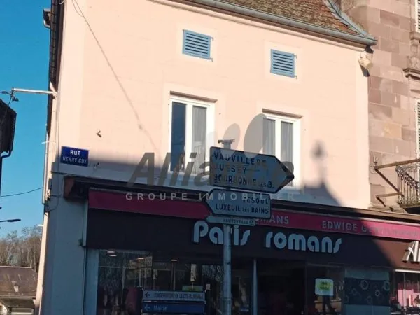 Local commercial 120 m²