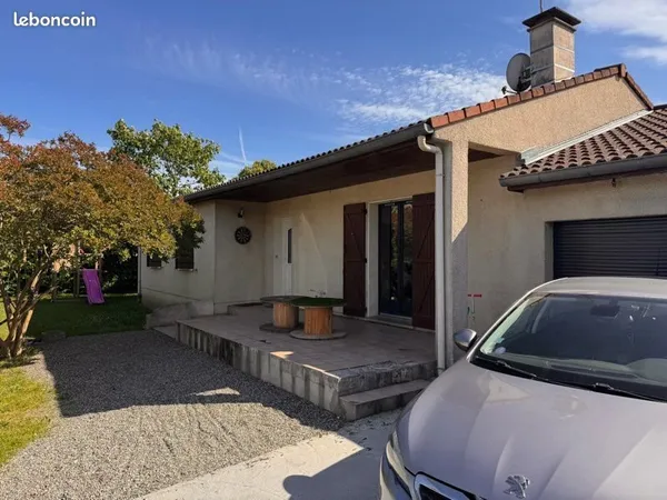 Maison T4 99 m2