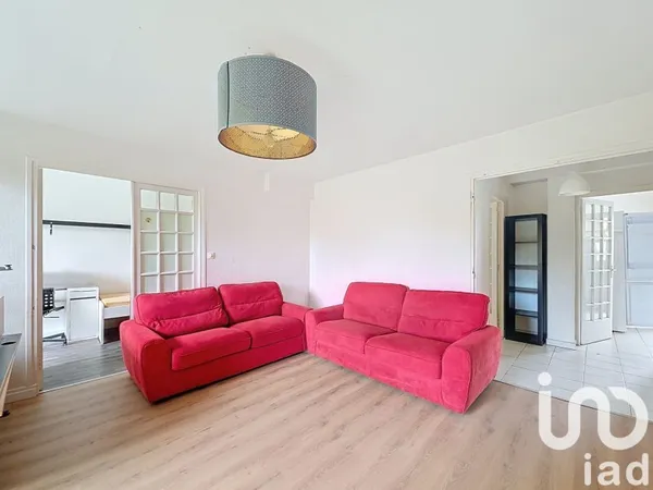 Appartement 4 pièces 80 m²