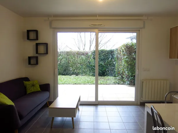 Appartement T2 meublé