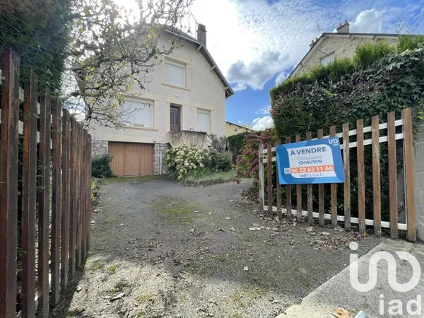 Maison 7 pièces 150 m²