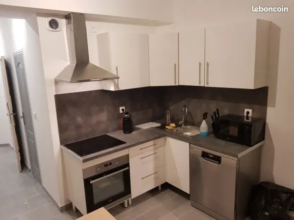 Chambre meublee euratechnologie