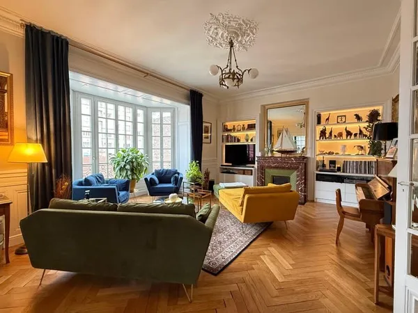 Appartement d'exception Anatole France
