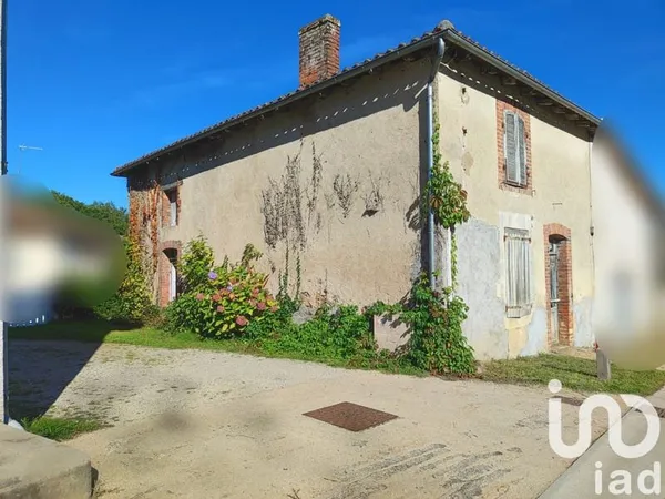Maison 2 pièces 66 m²