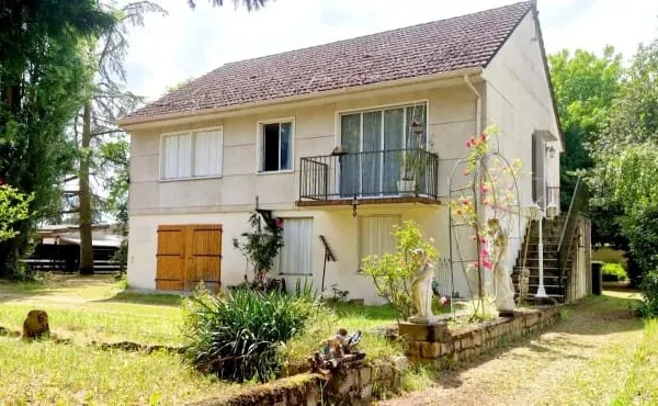 Maison 5 pièces 120 m²
