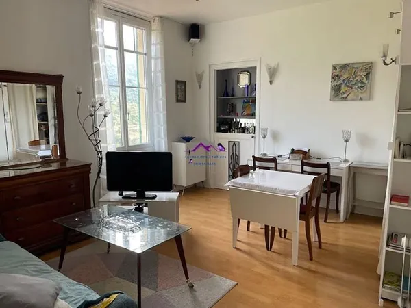 Appartement 1 pièce 33 m²