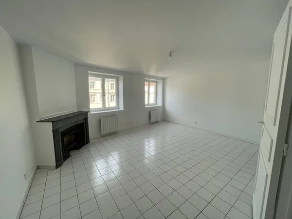 Appartement 2 pièces 48 m²