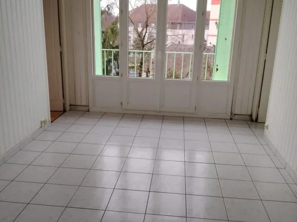 Appartement 3 pièces 52 m²
