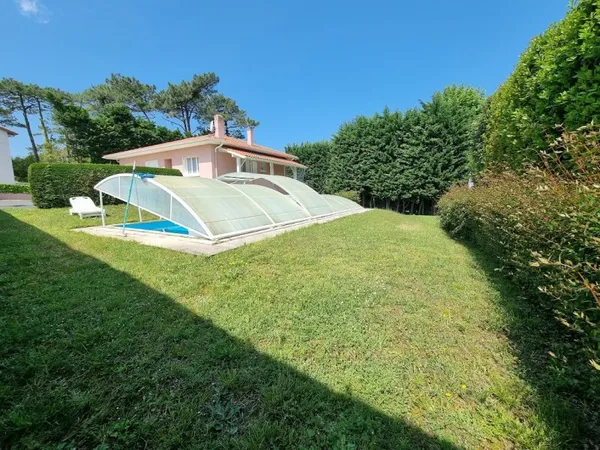 Vends maison