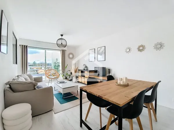 Appartement 2 pièces 48 m²