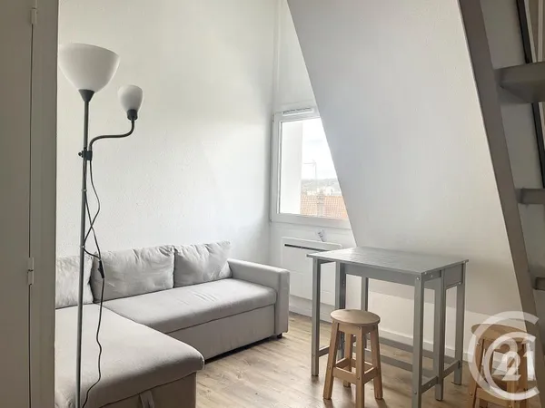 Appartement 2 pièces 28 m²