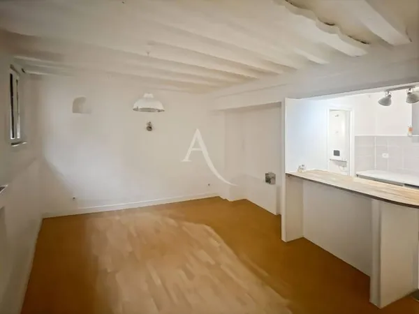 Appartement 1 pièce 21 m²