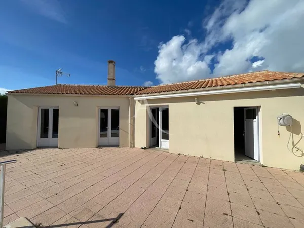 Maison 4 pièces 80 m²
