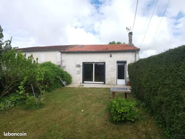 Maison 5 pièces 87 m²