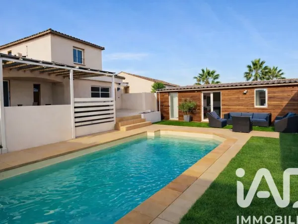 Maison 5 pièces 195 m²
