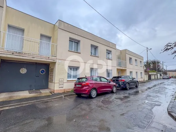 Appartement 2 pièces 45 m²